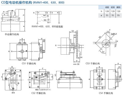 上海人民断路器RMM1-630H塑壳断路器在石油化工领域的应用与选择指南