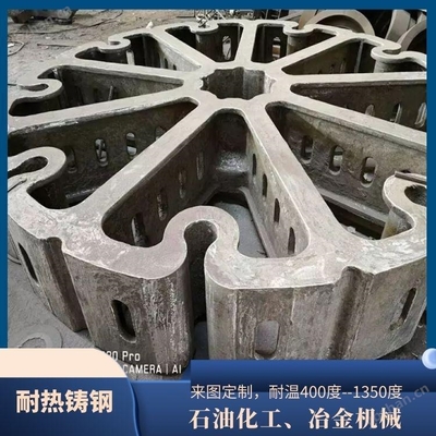 深度解析ZG40Cr22Ni4N材质 高效铸造与落煤衬板的应用优势