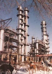 润滑资讯 细数中国石油和化学工业的70年